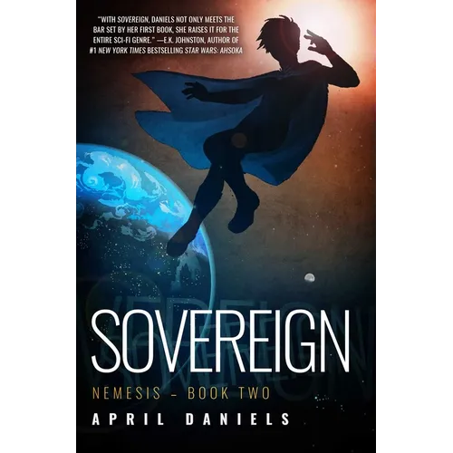 Sovereign: Nemesis - Book Two