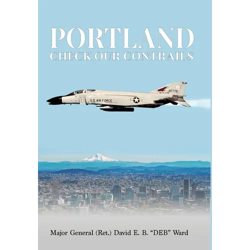 Portland, Check Our Contrails