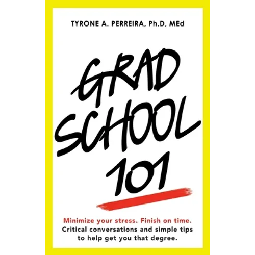 Grad School 101