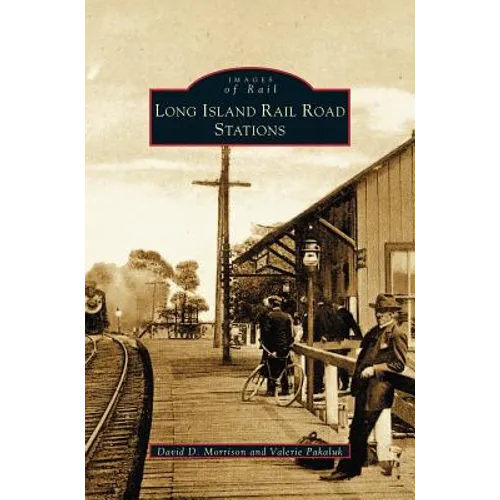 Long Island Rail Road Stations