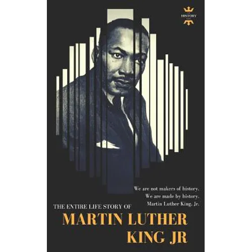 Martin Luther King, Jr.: A symbol and hope for many people