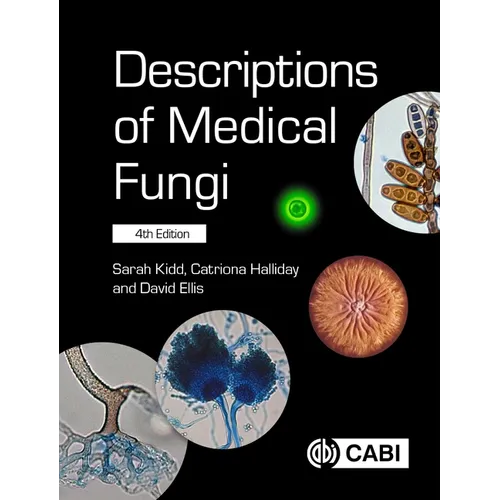 Descriptions of Medical Fungi