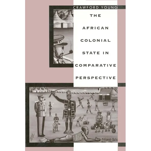 The African Colonial State in Comparative Perespective