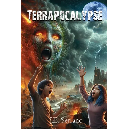 Terrapocalypse - Paperback