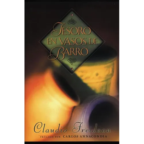 Tesoro En Vasos de Barro
