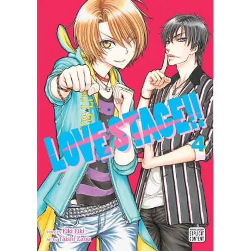 Love Stage!!, Vol. 4