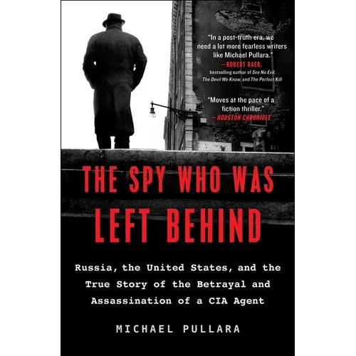 The Spy Who Was Left Behind