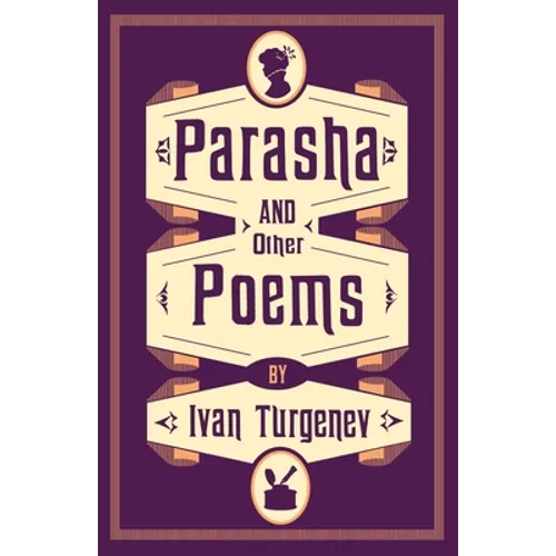 Parasha and Other Poems