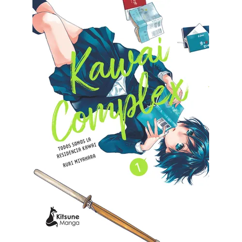 Kawai Complex 1 (Spanish Edition)