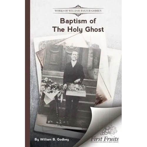 Baptism of the Holy Ghost