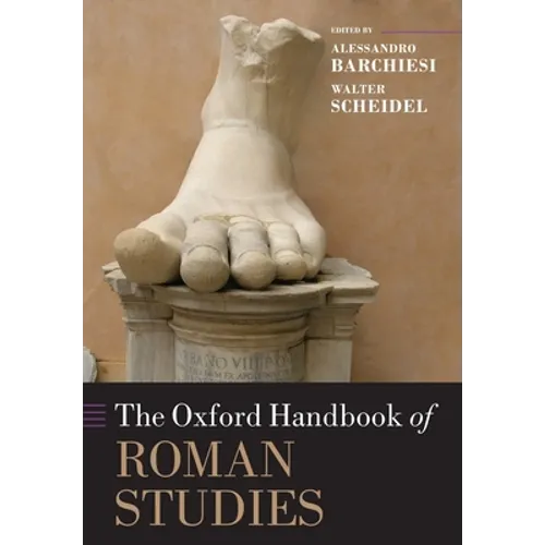 The Oxford Handbook of Roman Studies