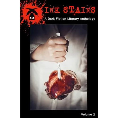 Ink Stains: A Literary Fiction Anthology
