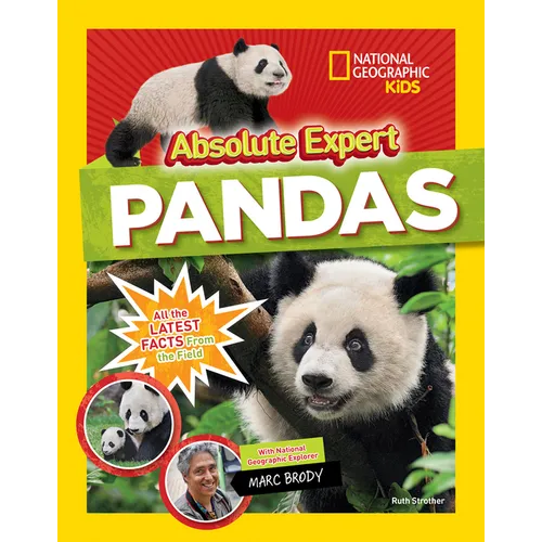 Absolute Expert: Pandas: All the Latest Facts from the Field