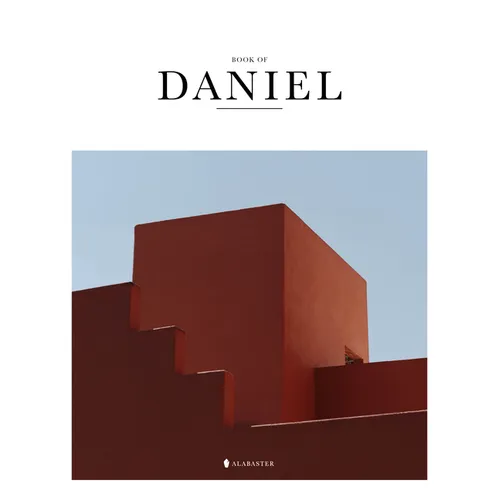 Book of Daniel (Sc, Nlt)