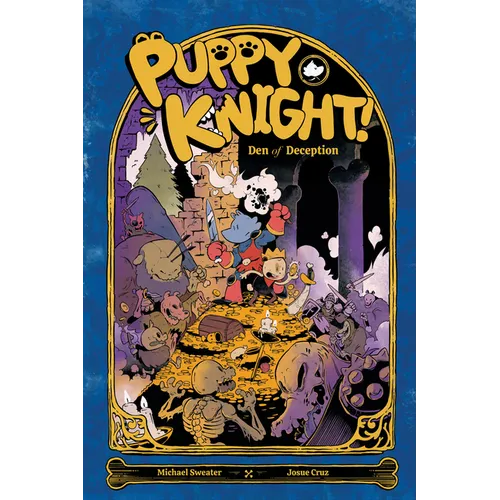 Puppy Knight: Den of Deception