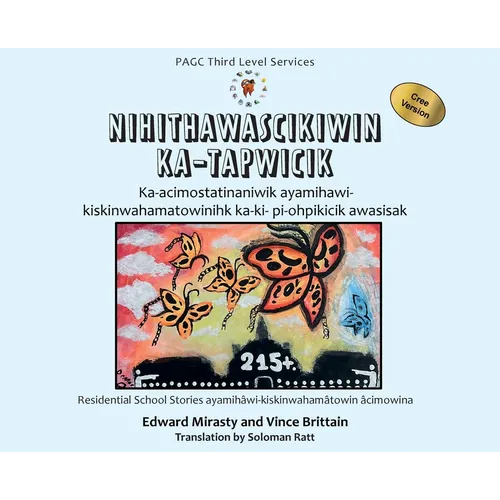 Nihithawascikiwin Ka-tapwicik: Telling the Truth Cree Version
