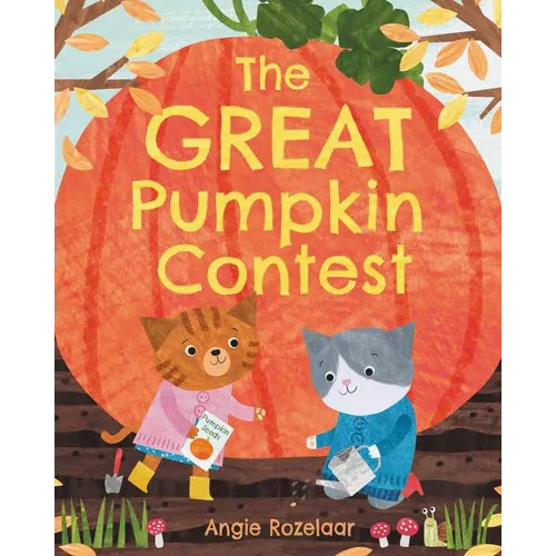 The Great Pumpkin Contest