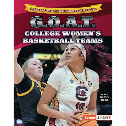 G.O.A.T. College Women's Basketball Teams