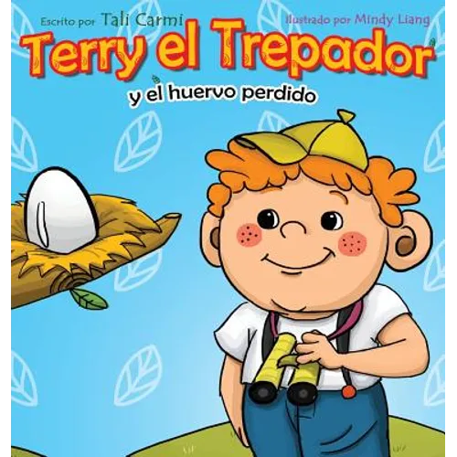 Terry el Trepador y el Huevo Perdido