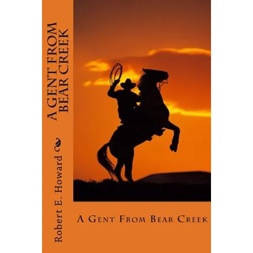 A Gent From Bear Creek