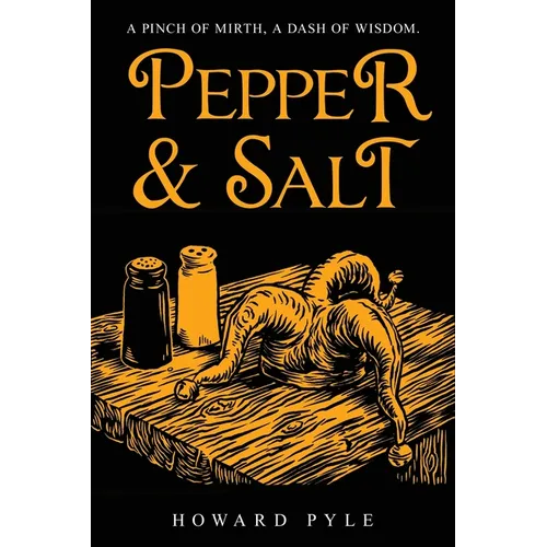 Pepper and Salt