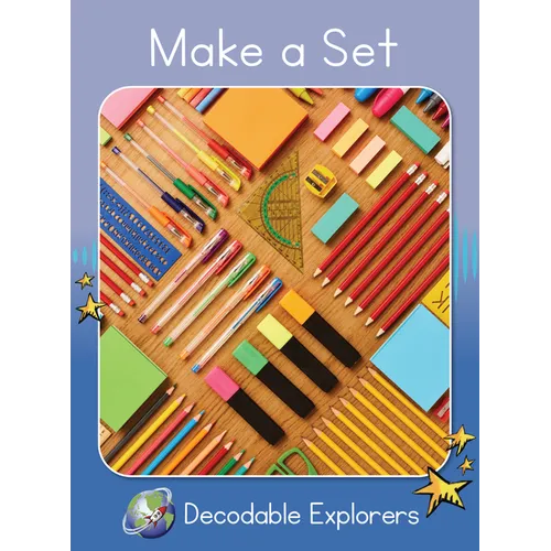 Make a Set: Skills Set 3