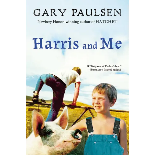 Harris and Me: A Summer Remembered