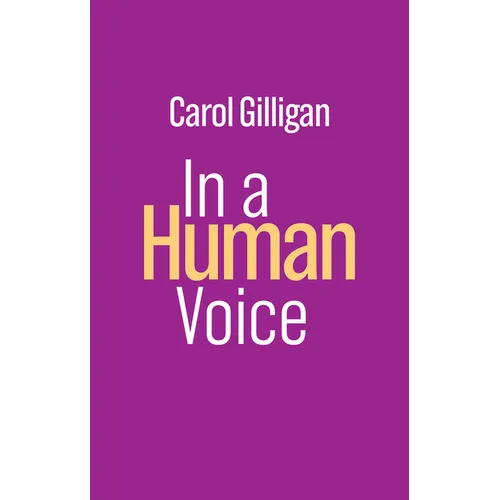 In a Human Voice