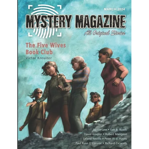 Mystery Magazine: March 2024