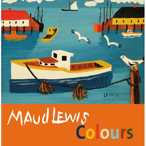 Maud Lewis Colours