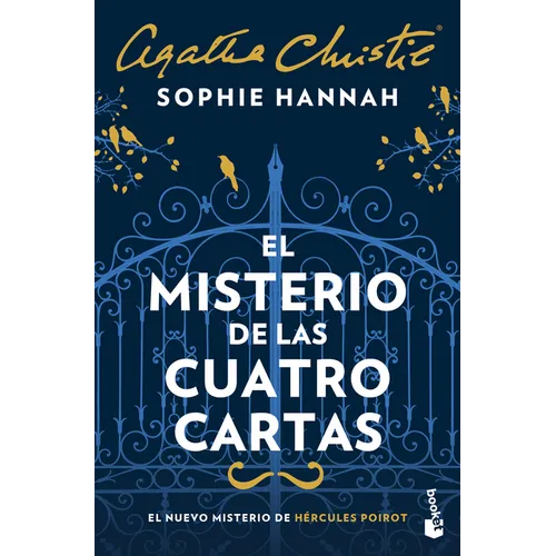 El Misterio de Las Cuatro Cartas
