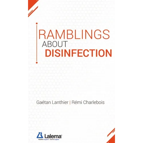 Ramblings about disinfection