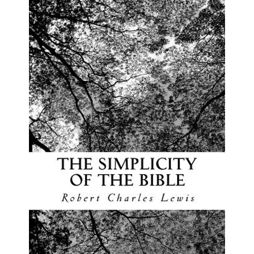 The Simplicity of the Bible