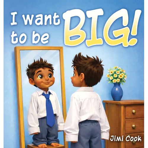 I Want to be Big!