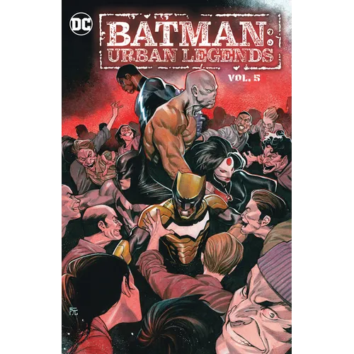 Batman: Urban Legends Vol. 5