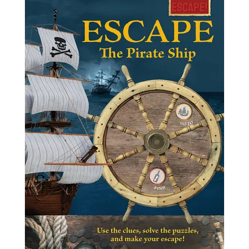 Escape the Pirate Ship