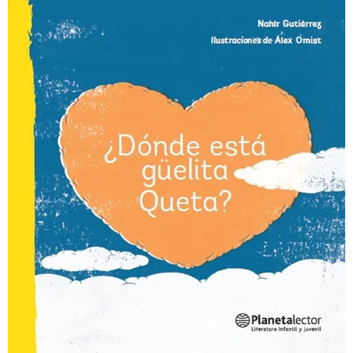 ¿Dónde Está Güelita Queta? / Where Is Grandma Queta?