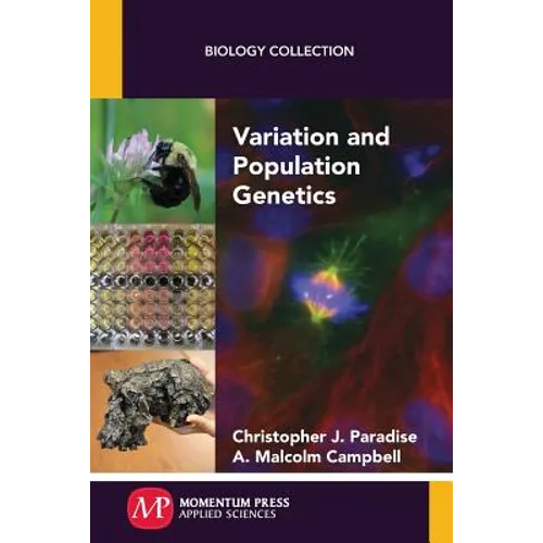 Variation and Population Genetics