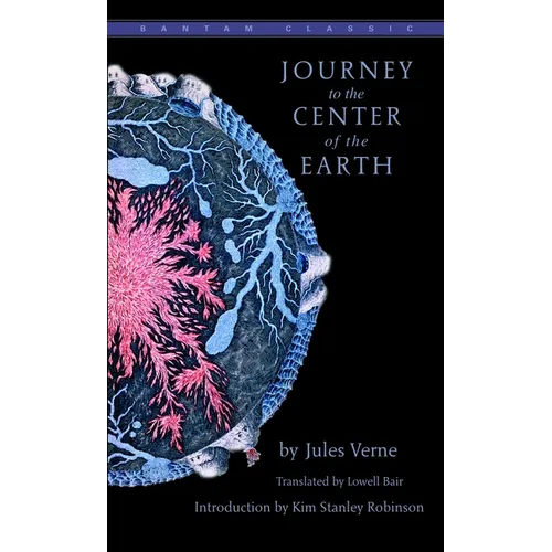 Journey to the Center of the Earth