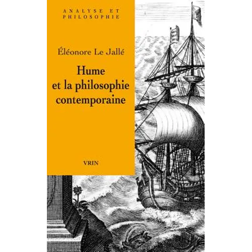 Hume Et La Philosophie Contemporaine