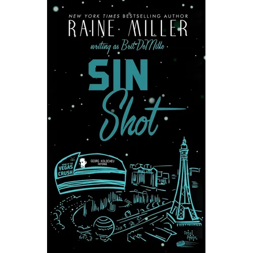 Sin Shot: A Hockey Love Story