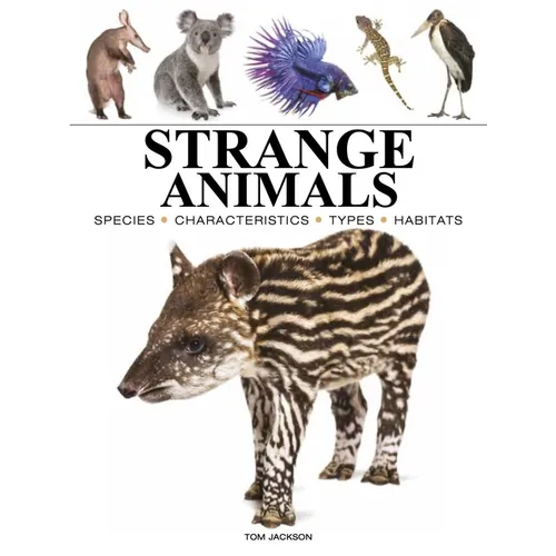 Strange Animals