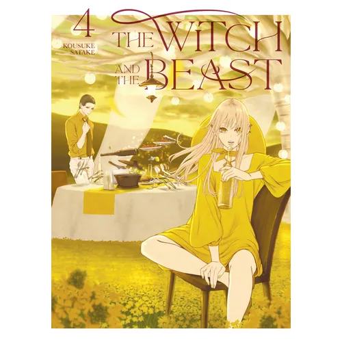 The Witch and the Beast 4