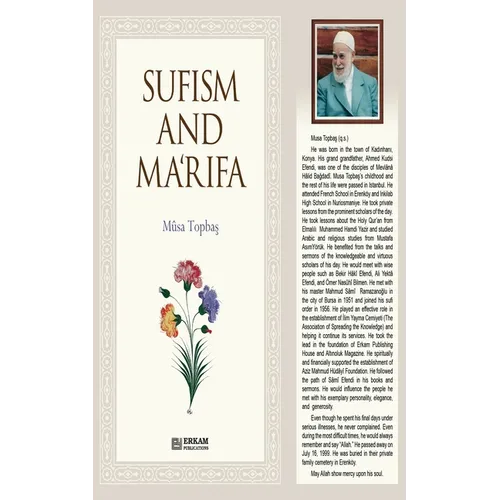 Sufism and Ma'rifa [Tasavvuf ve Ma'rifatullah]