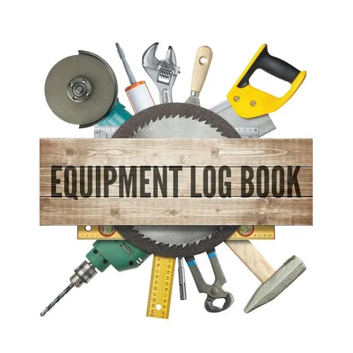 Equipment Log Book