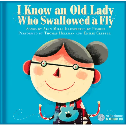 I Know an Old Lady Who Swallowed a Fly
