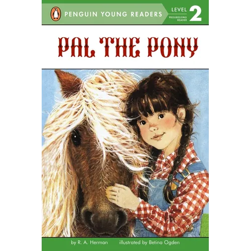 Pal the Pony