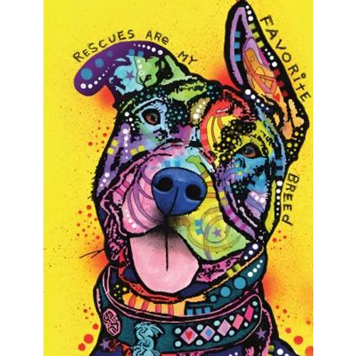 Dean Russo Rescues Are My Favorite Breed Journal