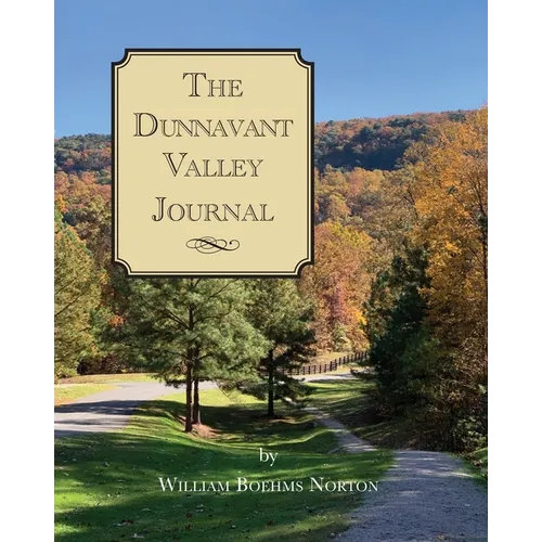 The Dunnavant Valley Journal