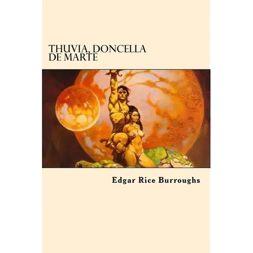 Thuvia, Doncella De Marte